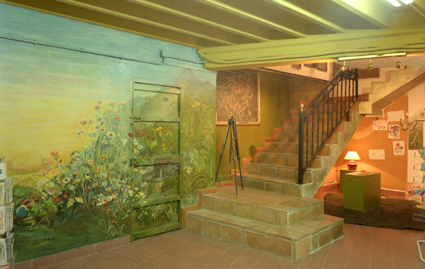 Farmacia y librería La Florida