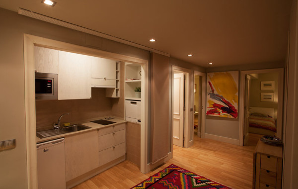 Apartamento centro Oviedo