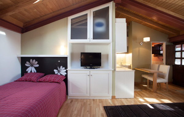 Apartamentos en Cudillero