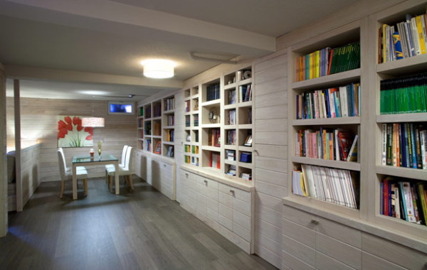 TERRAZA Y SÓTANO FRESNEDA