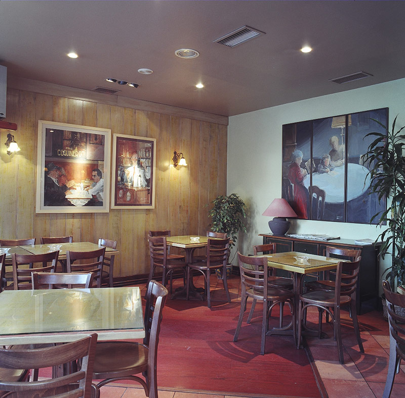 La Golosa, Cangas de Onís