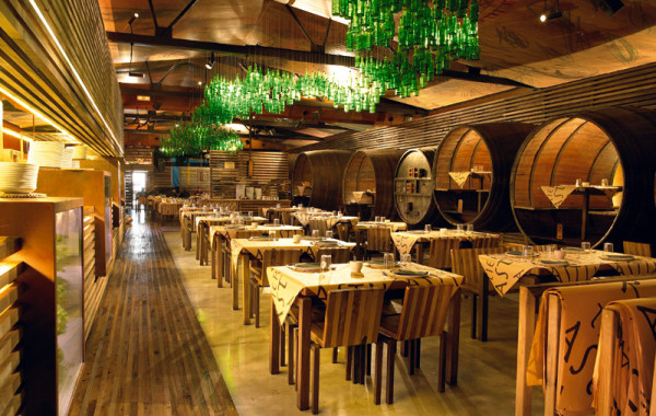 Sidrería Tierra Astur