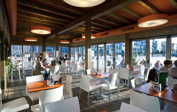 La Terraza de la Estación