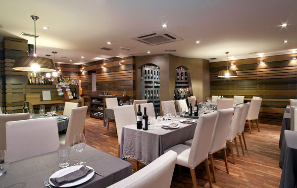 Asador La Oveja Negra